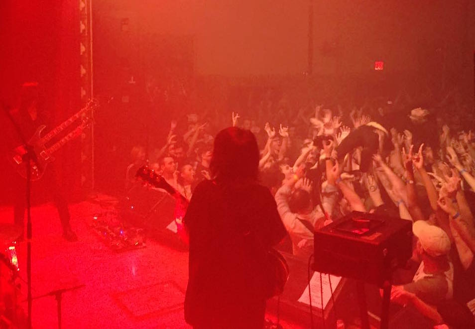 Boris And Earth Bring Heavy, Mind-Bending Riffs To Brooklyn (SHOW REVIEW)