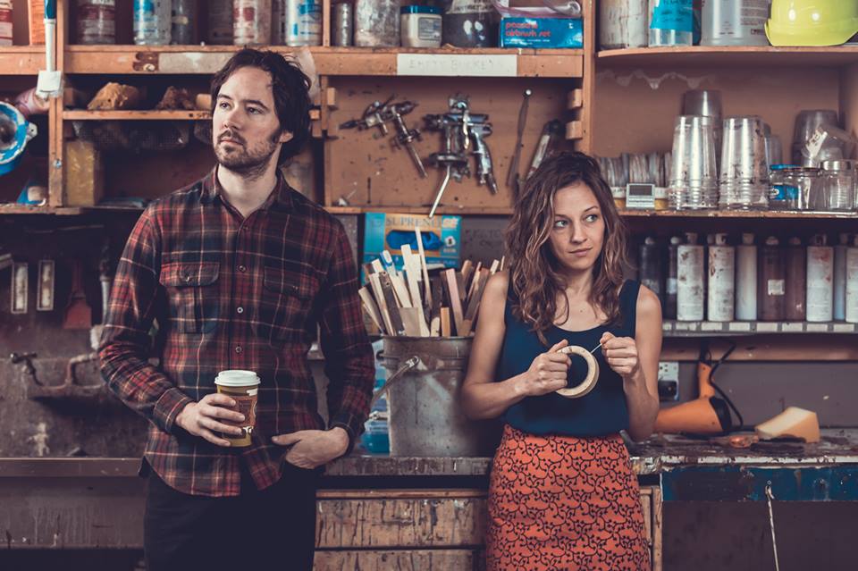 Mandolin Orange Confirms Extensive Fall Tour; New album ‘Blindfaller’ Out Sep. 30