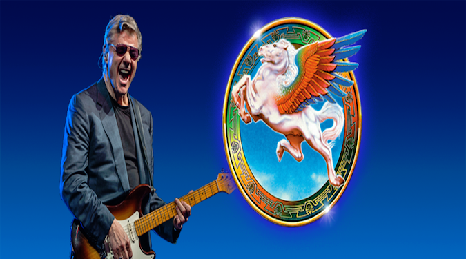 Steve Miller Plays The Blues With Jimmie Vaughan and James Cotton in Austin (SHOW REVIEW)