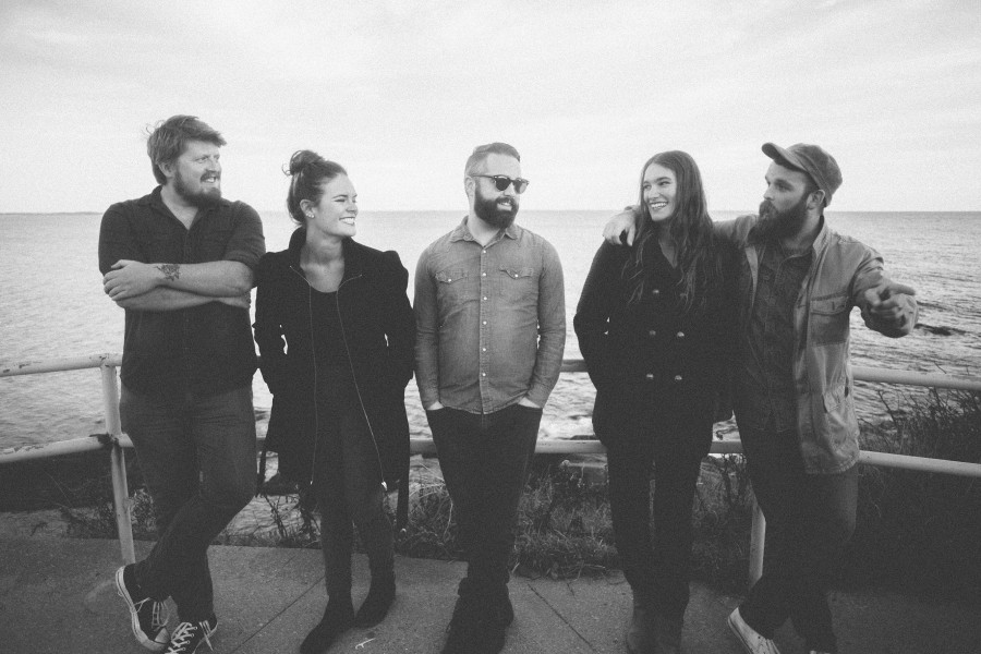 ALBUM PREMIERE: Forlorn Strangers “Serve The Song” On Self Titled Debut Full Length (INTERVIEW)