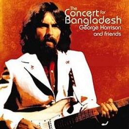 45 Years Ago Today  – George Harrison & Ravi Shankar (Watch “While My Guitar Gently Weeps” Live)