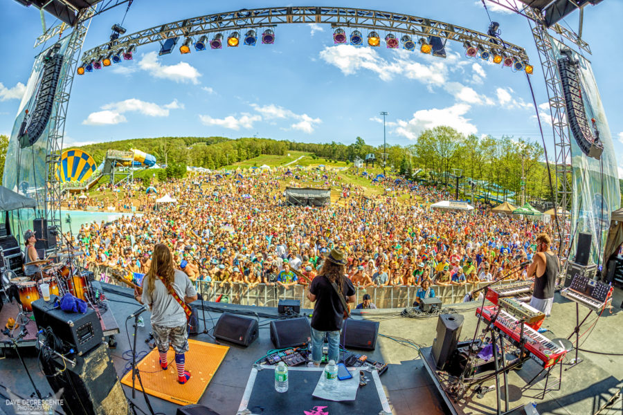 Allman Brothers Incident, Twiddle, JRAD, BR&B Light Up Peach Festival (FESTIVAL RECAP/PHOTOS)