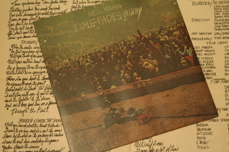 Reprise To Release Vinyl Reissues of Neil Young’s ‘Time Fades Away,’ ‘On The Beach,’ ‘Zuma,’ ‘Tonights The Night