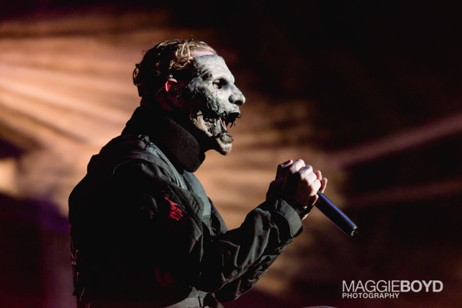 Marilyn Manson and Slipknot Close Out Tour With Big Hits In Austin (SHOW REVIEW/PHOTOS)