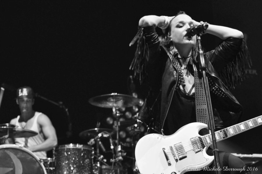 Halestorm, Whiskey Myers, Black Stone Cherry Shock Up Carnival of Madness Tour in New Orleans (SHOW REVIEW/INTERVIEW)