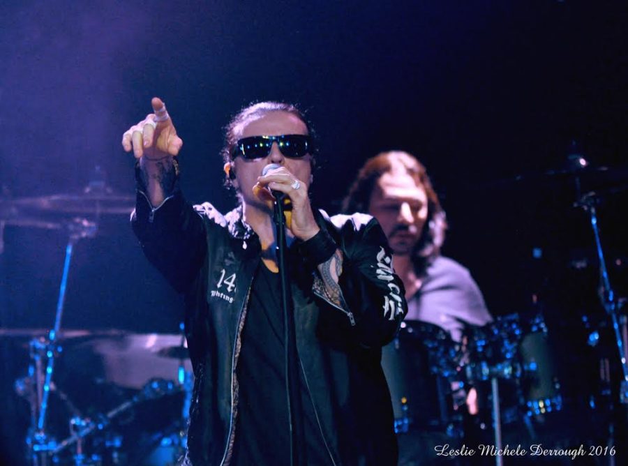 The Cult Brings The Medicine To Baton Rouge’s Varsity Theatre (SHOW REVIEW)