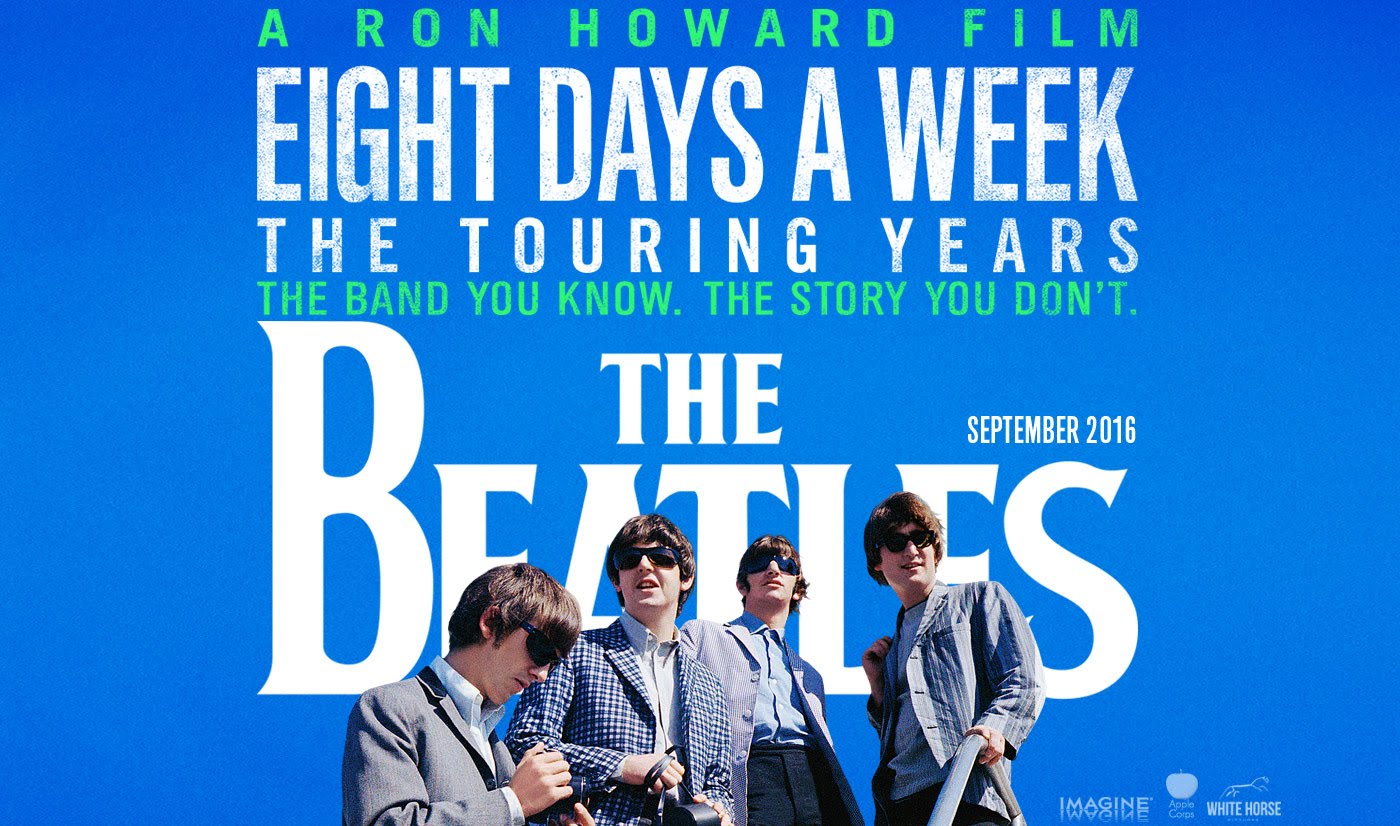 The Beatles: Eight Days A Week Exhibits The Fab Four’s Touring Years (FILM REVIEW)