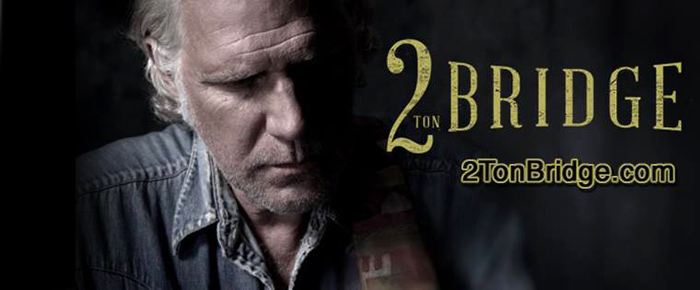 2Ton Bridge Goes From Roots to Surreal On Eponymous Debut (ALBUM REVIEW)