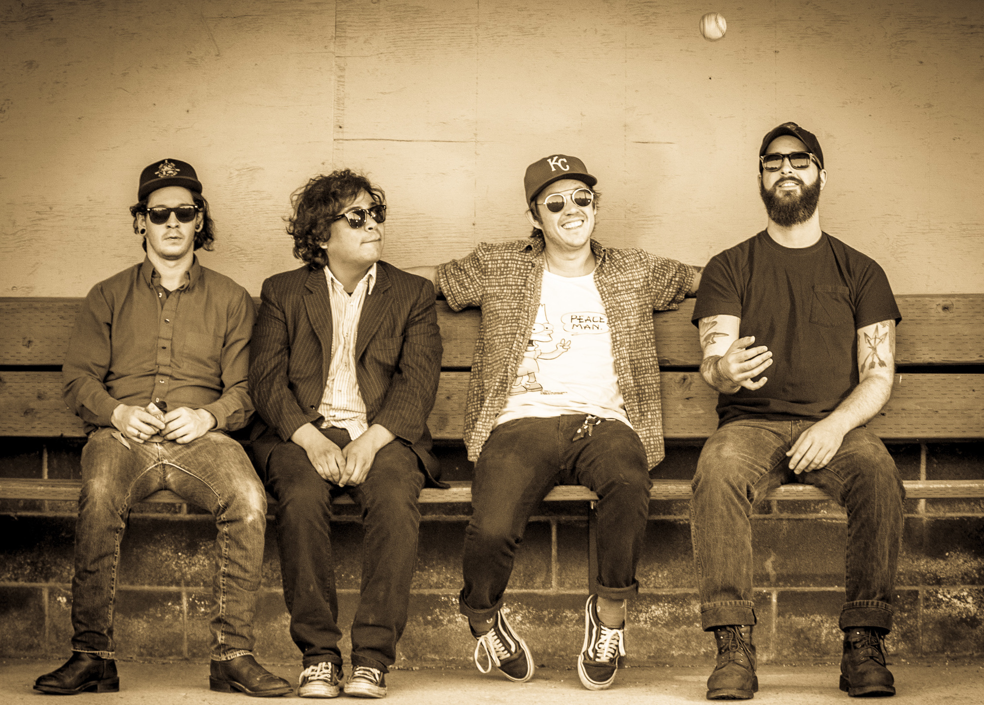 SONG PREMIERE: Portland’s The Harmed Brothers Share Indie-Pop Single “A Lovely Conversation”