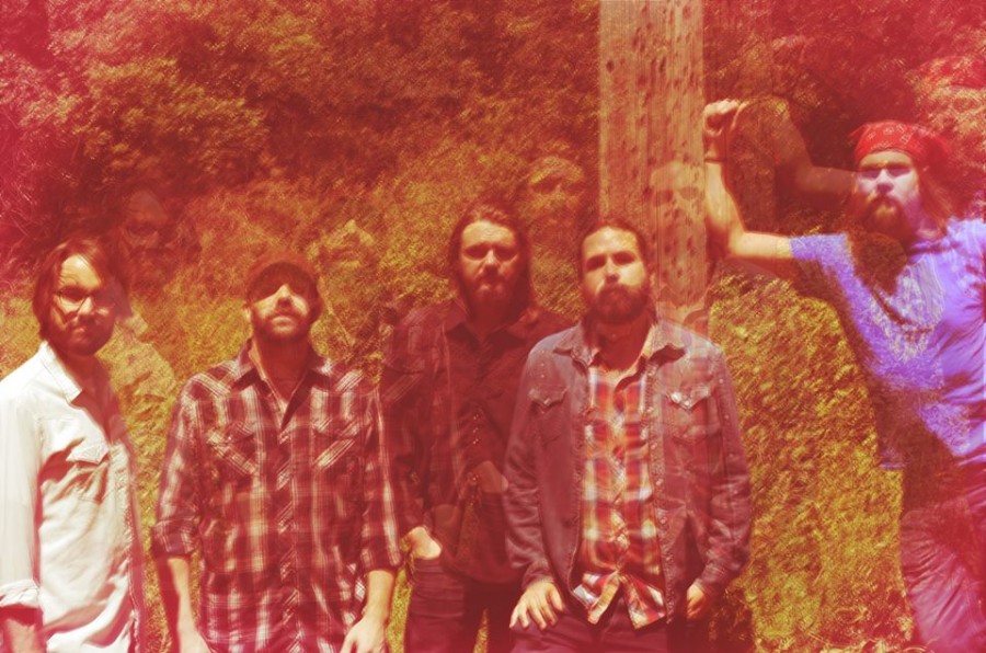 SONG PREMIERE: Ghosts of Jupiter Create Imaginative & Pastoral Psych on “Boundless Time” off ‘The Great Bright Horses’