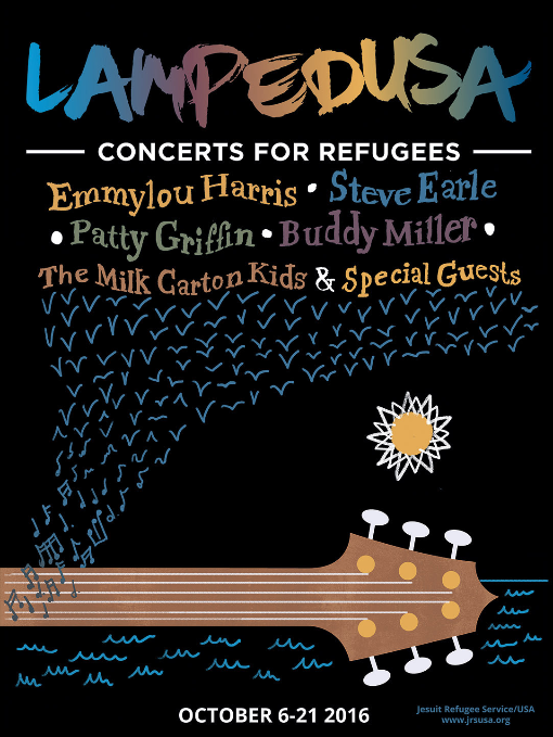Robert Plant Joins Lampedusa Tour For Select Dates