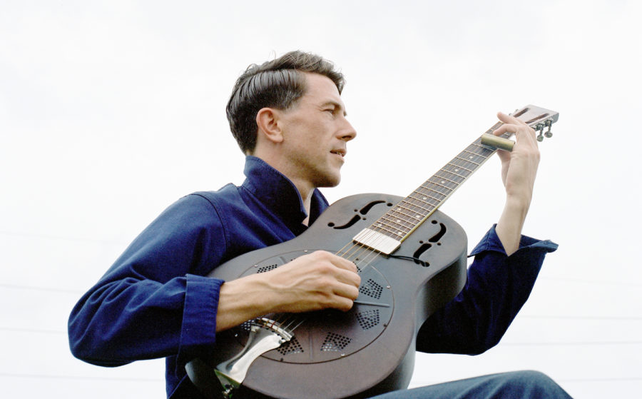 Luke Winslow-King Treats NYC To A Night Of New Orleans Blues (SHOW REVIEW)