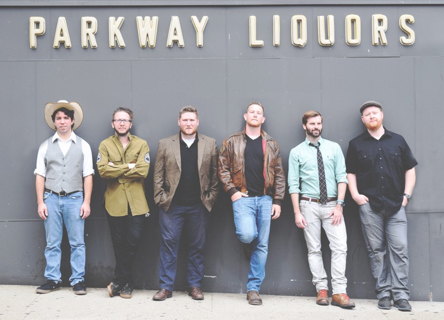 SONG PREMIERE: The Narrowbacks Inject Celtic Punk With Fresh Life On Rowdy Athem “Ole”