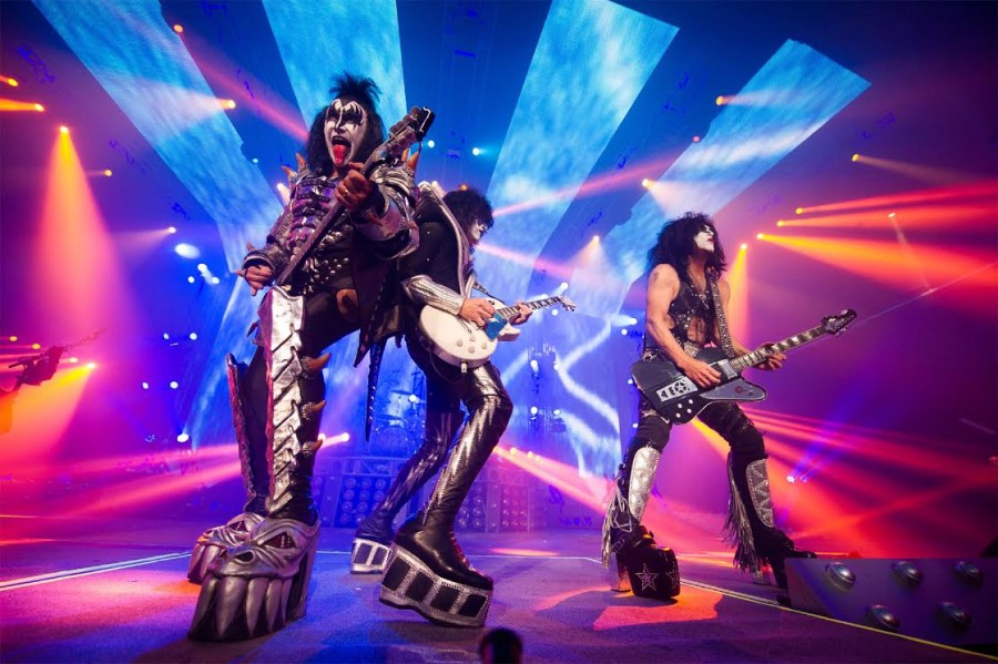 KISS Rocks Vegas Documents Joint Residency (DVD REVIEW)