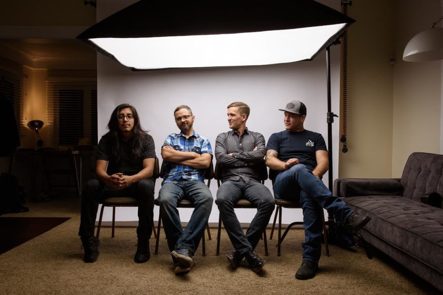 SONG PREMIERE: Wilson’s Reservoir Nails A Fiery Buildup On Six Minute “Not Yet”