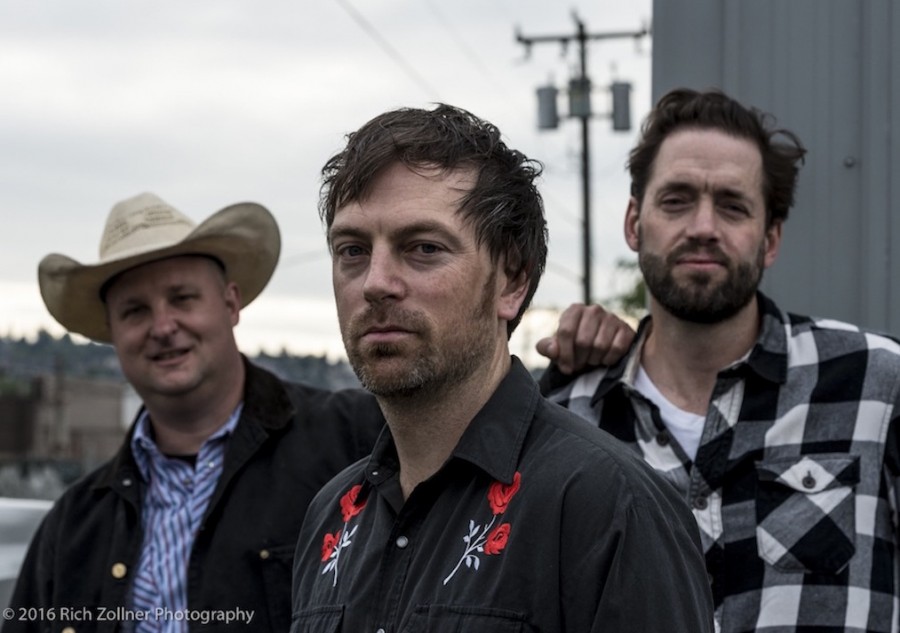 VIDEO PREMIERE: Massy Ferguson Dial In Mid-80s-Rock Sound On “Gallipoli”