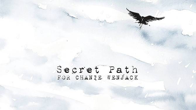 Gord Downie (Tragically Hip) Announces Two Shows In Support of ‘Secret Path’