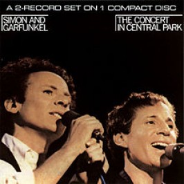 35 Years Ago Today – Simon & Garfunkel Perform The Concert at Central Park (Watch “The Boxer” Live)