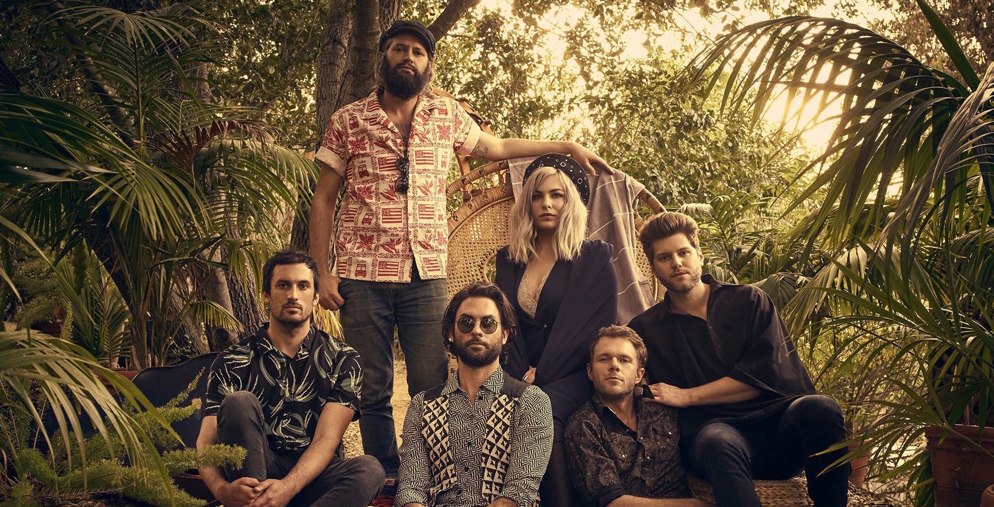 The Head and the Heart Embrace Poppier Sound On ‘Signs of Light’ (ALBUM REVIEW)