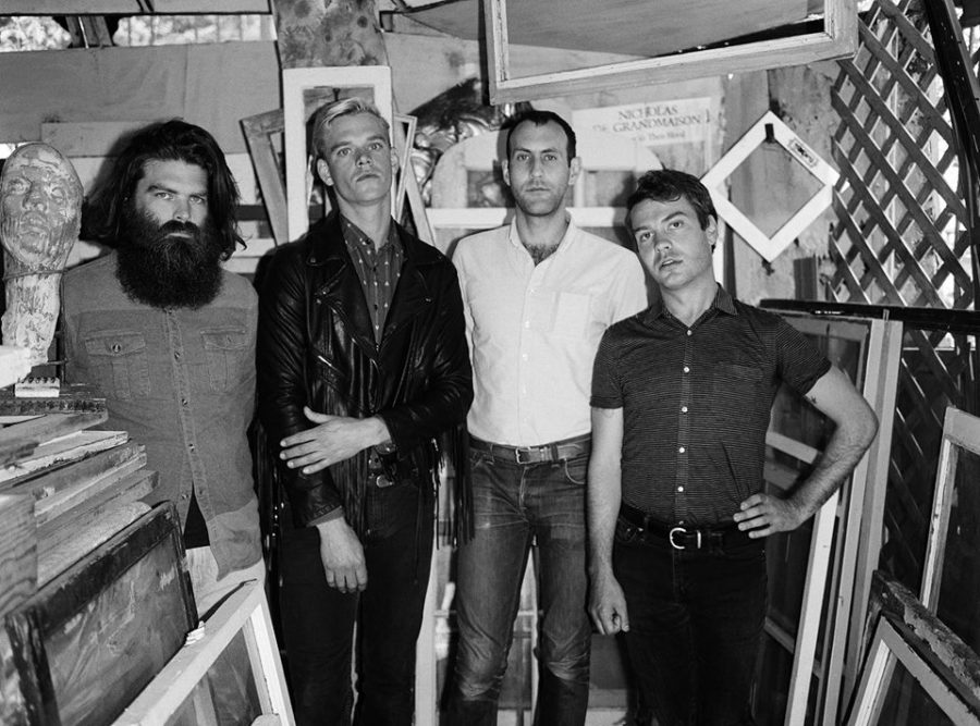 Preoccupations Incur Frantic Drama on Self Titled New Band Name LP (ALBUM REVIEW)