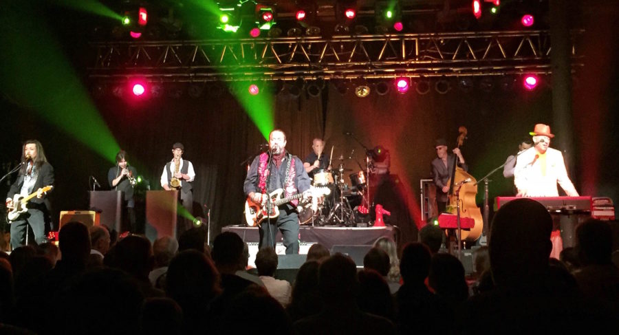 The Mavericks Tackle Greatest Hits, Cover Neil Young And Pink Floyd In Portland (SHOW REVIEW)