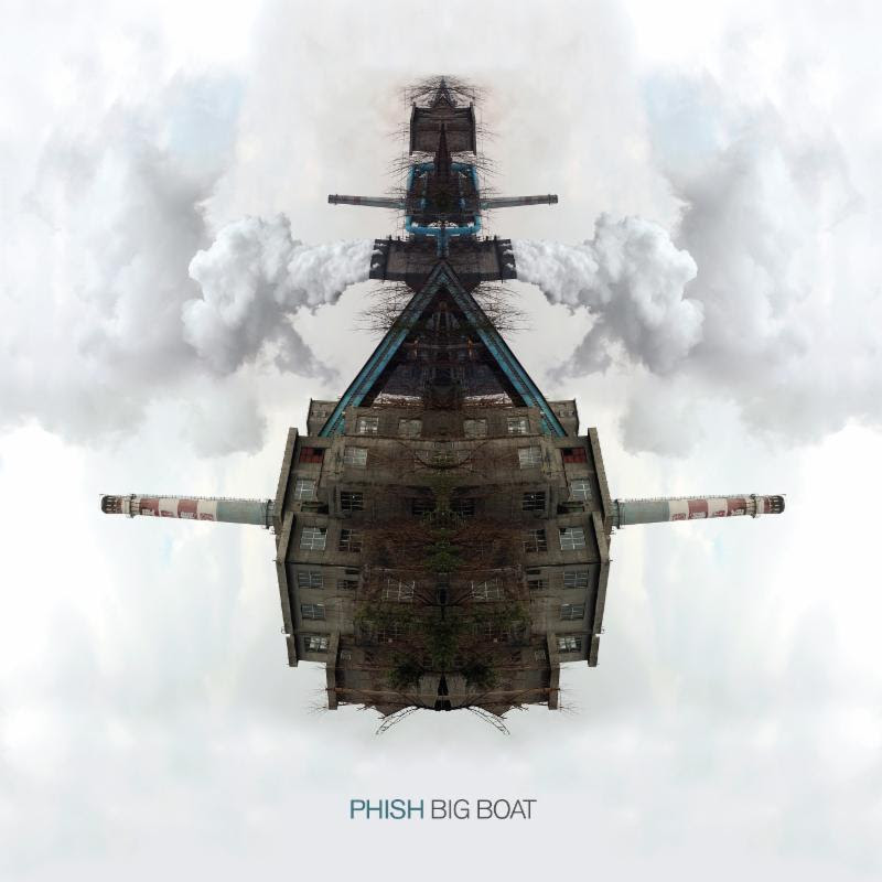 Phish Reveals ‘Big Boat’ Track Listing