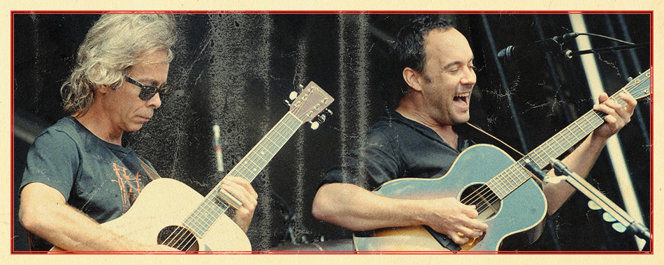 Dave Matthews and Tim Reynolds All Inclusive Riviera Maya Set For Feb 23-25, 2017