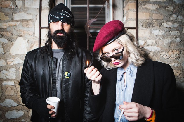 Crystal Castles Navigate Middle Ground on ‘Amnesty (I)’ (ALBUM REVIEW)