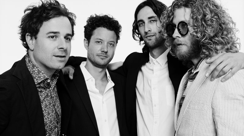 STREAM: Dawes New LP ‘We’re All Gonna Die’