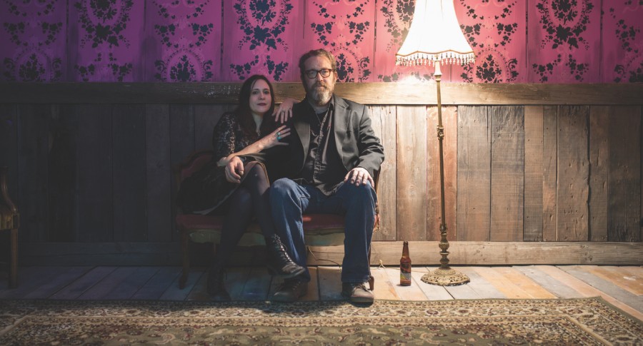 VIDEO PREMIERE: The Handsome Family Take a Ride Through a Creepy Carnival in “Tiny Tina”