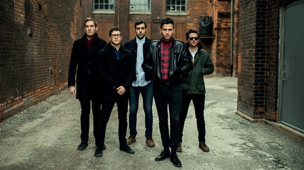 JUNO Award Winners Arkells Demand Complete Attention With ‘Morning Report’ (ALBUM REVIEW)