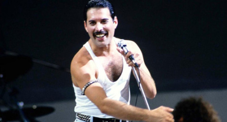 72 Years Ago Today - Freddie Mercury Was Born (Watch Queen Live at Live ...