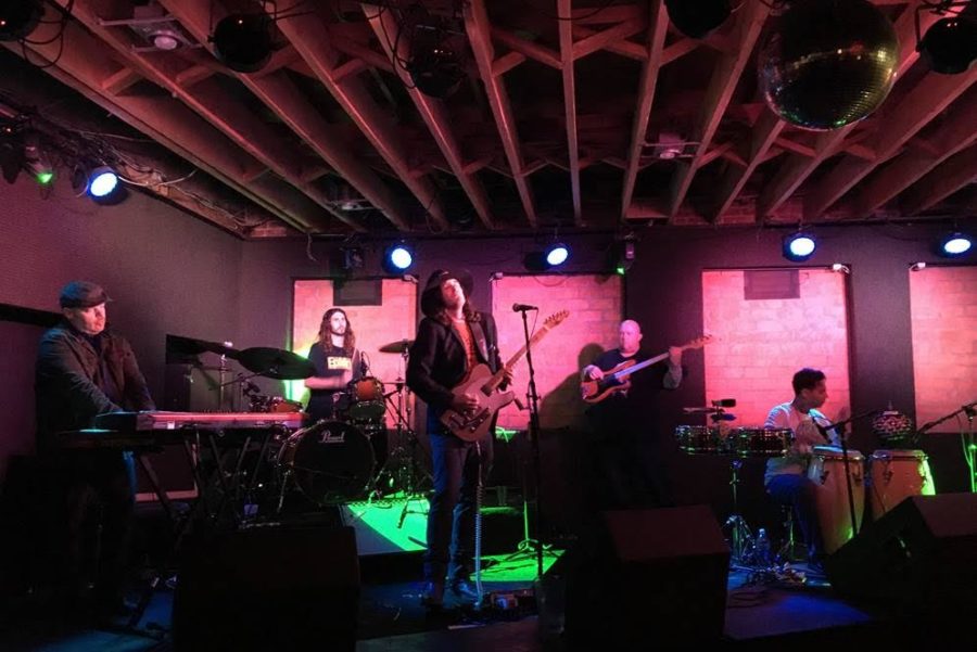 Scott Tournet Stirs The Pot With Elektric Vodoo (INTERVIEW)