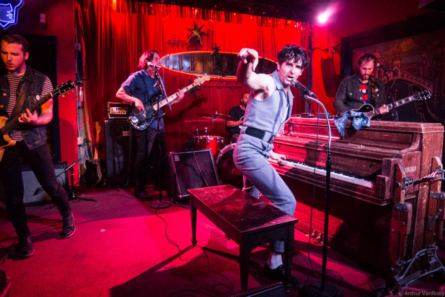 Low Cut Connie Blow The Roof Off Austin’s Continental Club (PHOTOS)