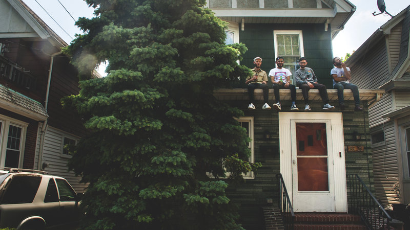 The FRIGHTNRS Deliver Timeless Rocksteady Reggae With ‘Nothing More To Say’ (ALBUM REVIEW)