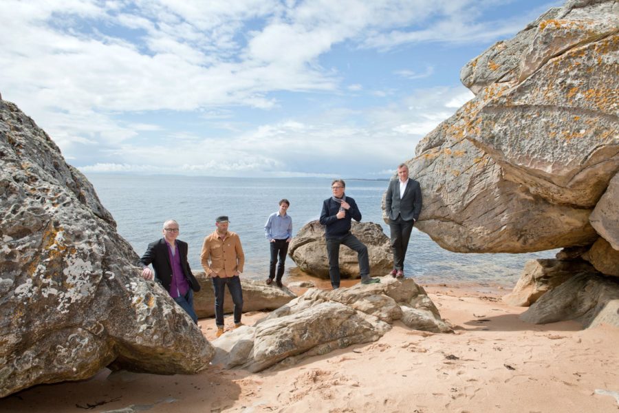 Teenage Fanclub Haven’t Aged a Bit On ‘Here’ (ALBUM REVIEW)