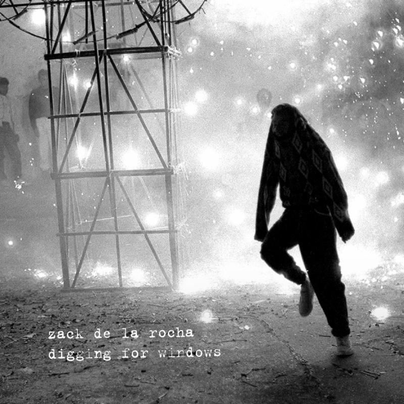 Listen: Zack de la Rocha Releases “Digging for Windows” From Forthcoming Solo Album