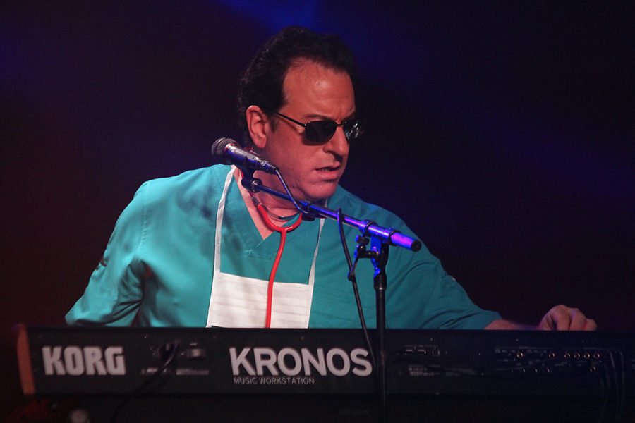 The Revolution Feat. Wendy, Lisa, Brownmark, Dr. Fink, Bobby Z Hits First Avenue Home Turf (PHOTOS)