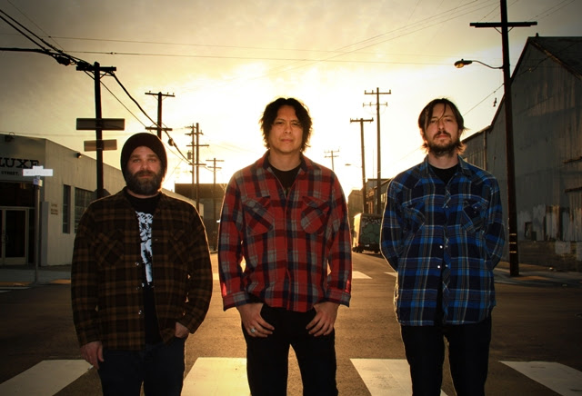 Psych Rockers Earthless Announce Fall U.S. Headlining Tour