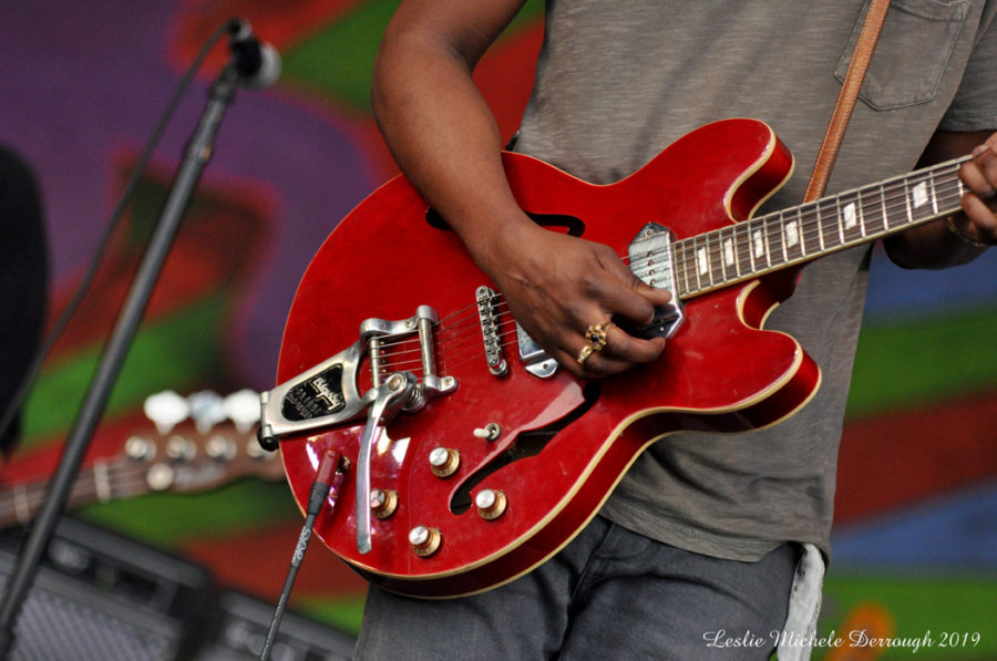 Gary Clark Jr. Proves Epitome of Cool & Electrifying in New Orleans (SHOW REVIEW)
