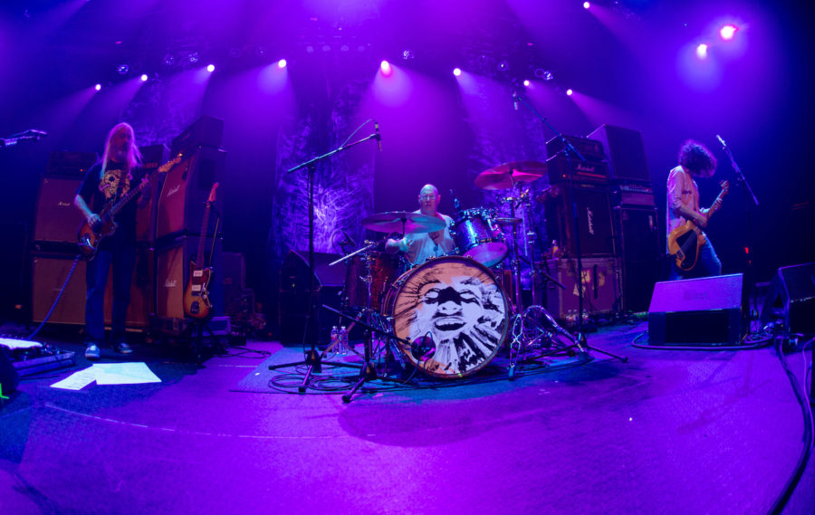 Dinosaur Jr. Play Austin’s ACL Live (PHOTOS)