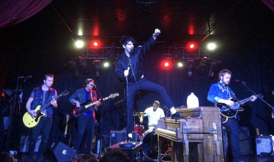 Low Cut Connie Bring The Boogie To Portland (SHOW REVIEW/PHOTOS)