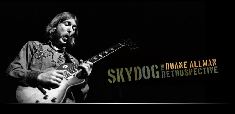 Duane Allman’s “Skydog” Retrospective Box Set To Be Released On Vinyl