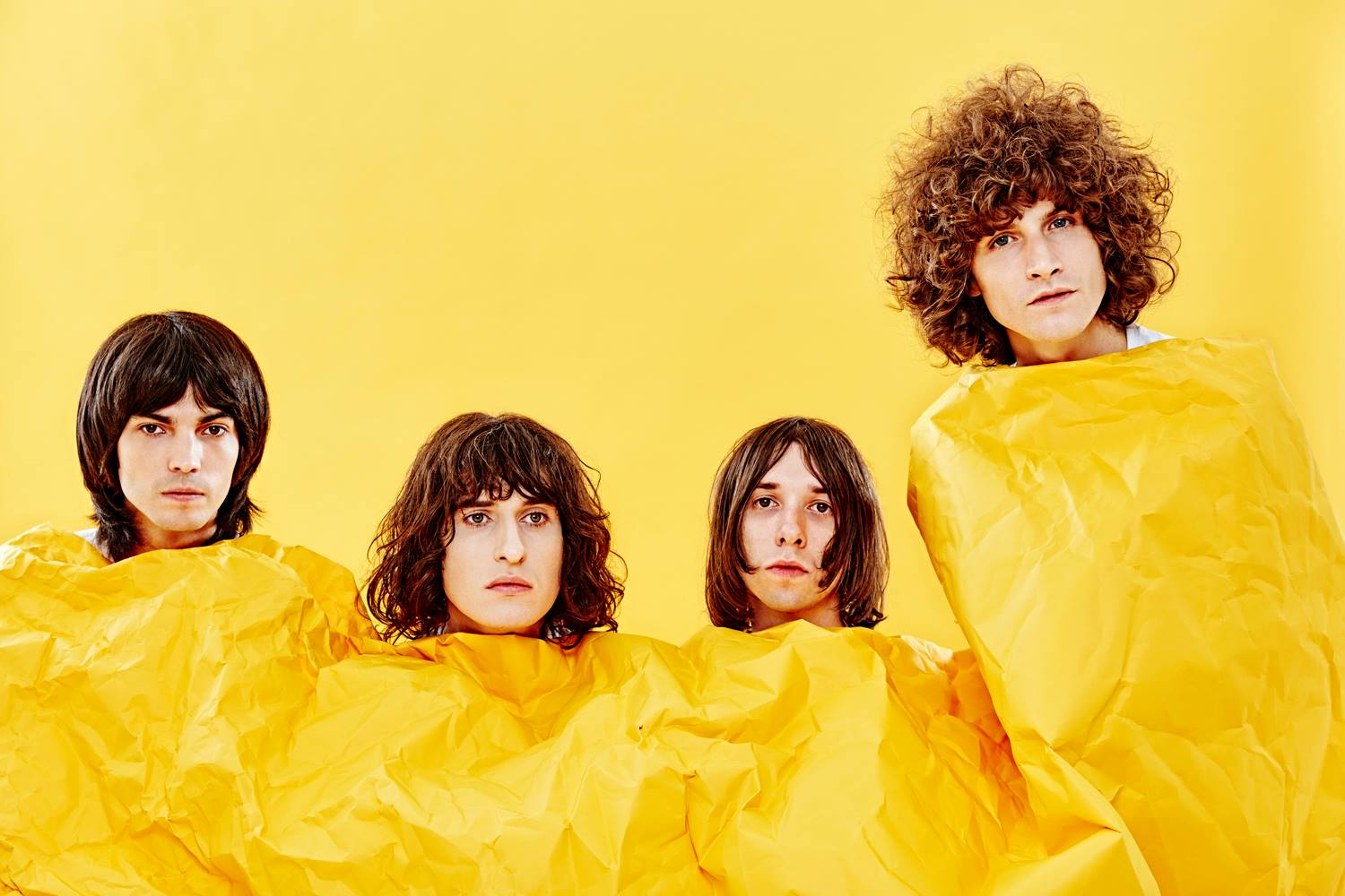 Temples Announce New Album ‘Volcano’ Out March 3rd- Share “Certainty” Video