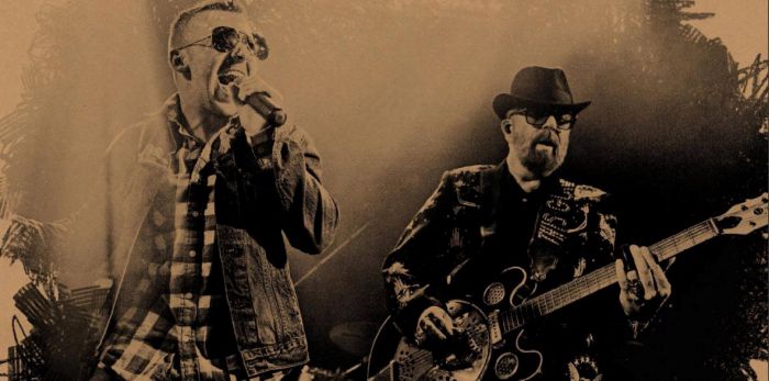 Dave Stewart & Thomas Lindsey Making Waves With ‘Spitballin’ (INTERVIEW)