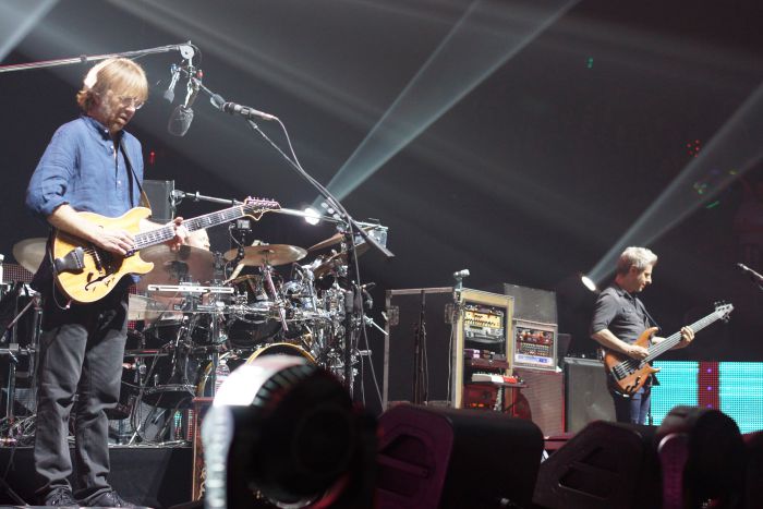 Phish Crashes Vegas With A Golden Age For The Ages (SHOW Recaps – Nights One and Two)