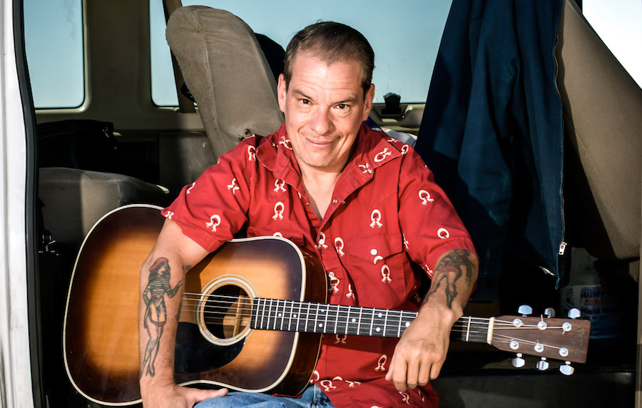 Wayne “The Train” Hancock Boogies And Swings On ‘Slingin’ Rhythm’ (ALBUM REVIEW)