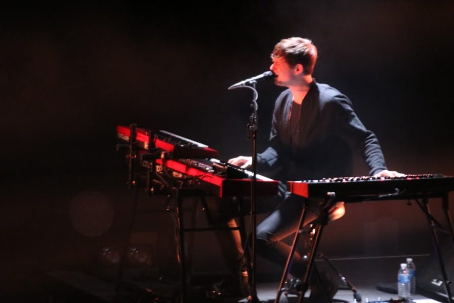 James Blake Brings Digital Euphoria To Santa Barbara (SHOW REVIEW)