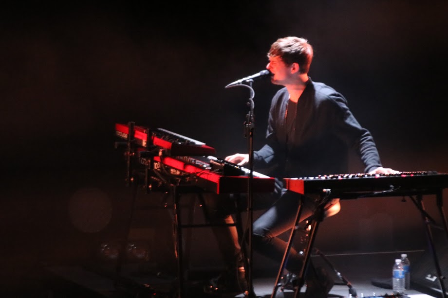 James Blake Brings Digital Euphoria To Santa Barbara (SHOW REVIEW)