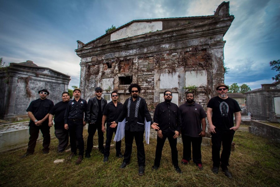 SONG PREMIERE: Brownout’s Brown Sabbath Put Funky Latin Spin On Black Sabbath’s “Electric Funeral”